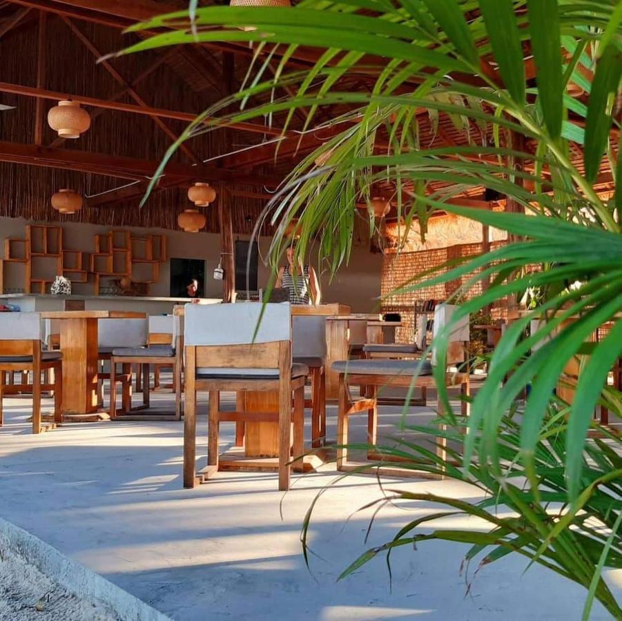 Hotel The Secret Garden Koh Rong Pagoda Beach Exterior foto